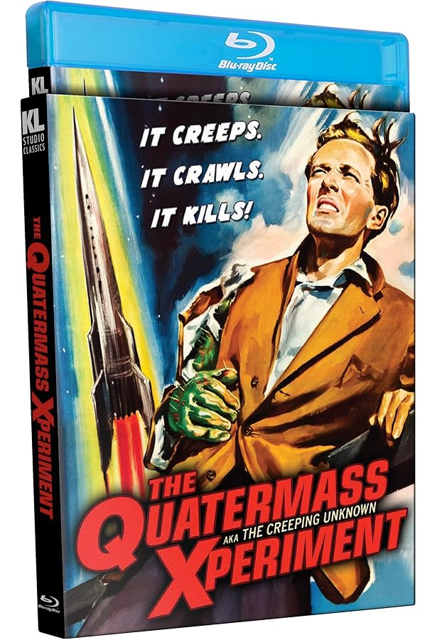 Amazon.com: X: The Unknown : Movies & TV